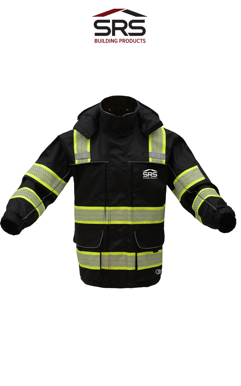 ONYX Class 3 Rip stop Rain Coat with Teflon Coating