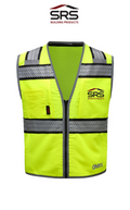 ONYX Standard Safety Vest w/Contrasting Trim