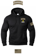Port & Co™ Core Fleece Pullover Hooded Sweatshirt SALUTE TO SERVICE
