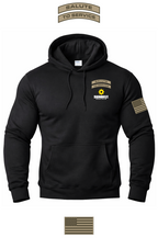 Port & Co™ Core Fleece Pullover Hooded Sweatshirt SALUTE TO SERVICE