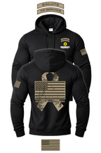 Port & Co™ Core Fleece Pullover Hooded Sweatshirt SALUTE TO SERVICE