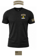Perfect Blend® CVC Tee SALUTE TO SERVICE