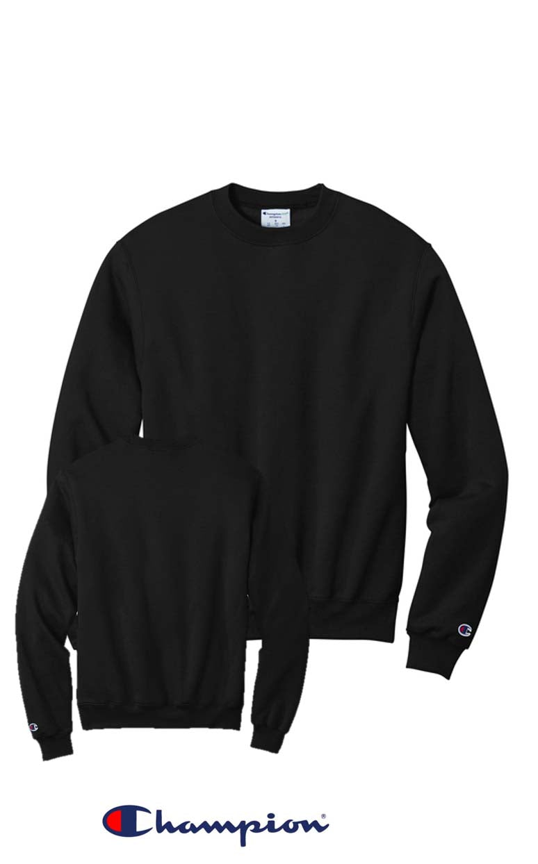 Champion® Powerblend® Crewneck Sweatshirt