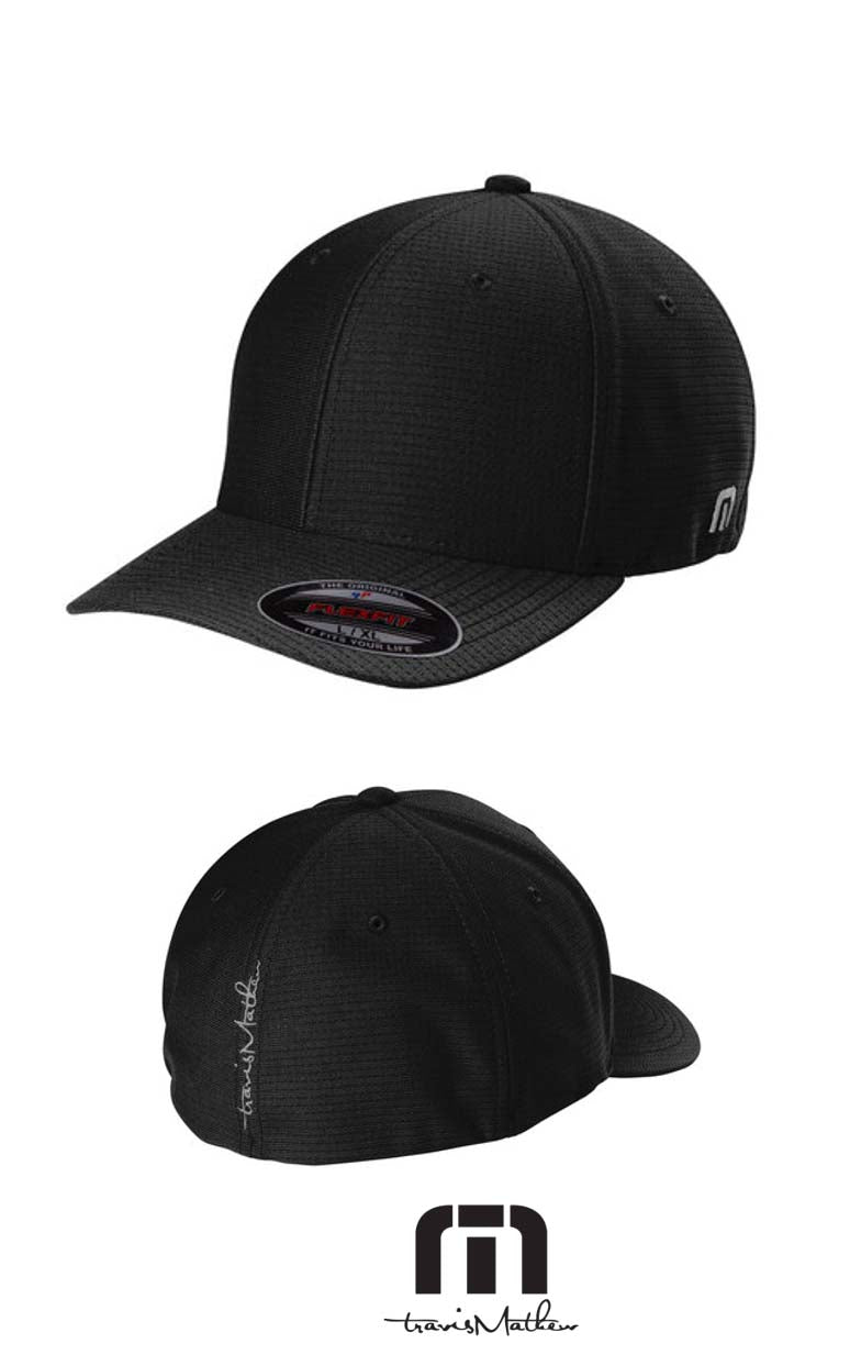TravisMathew Rad Flexback Cap