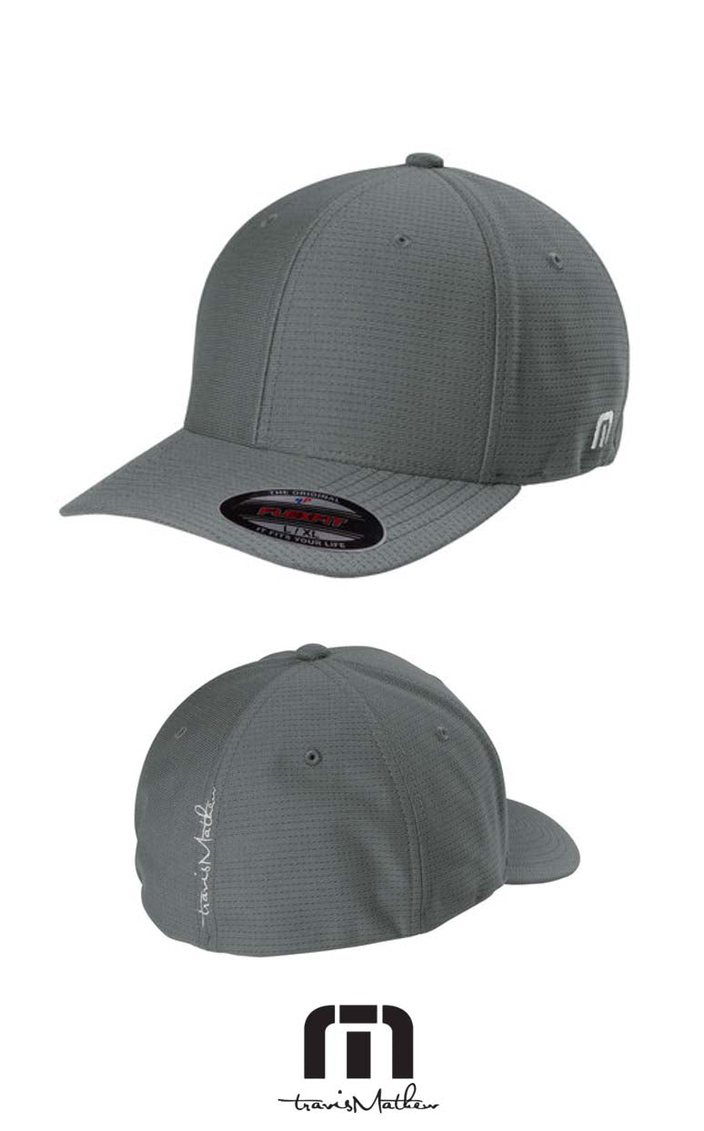 TravisMathew Rad Flexback Cap
