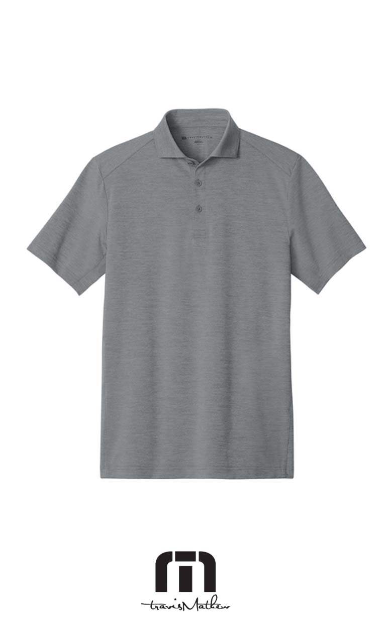 TravisMathew Men’s Onward Polo
