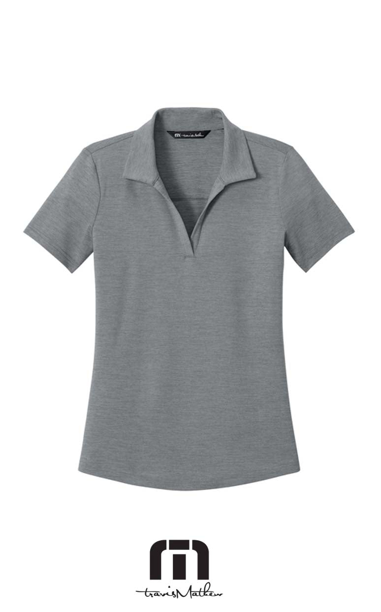 TravisMathew Women’s Onward Polo