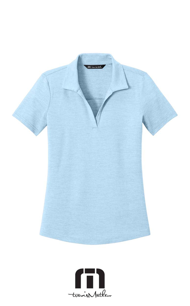 TravisMathew Women’s Onward Polo