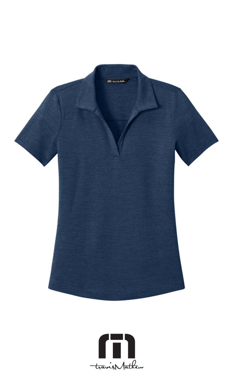 TravisMathew Women’s Onward Polo
