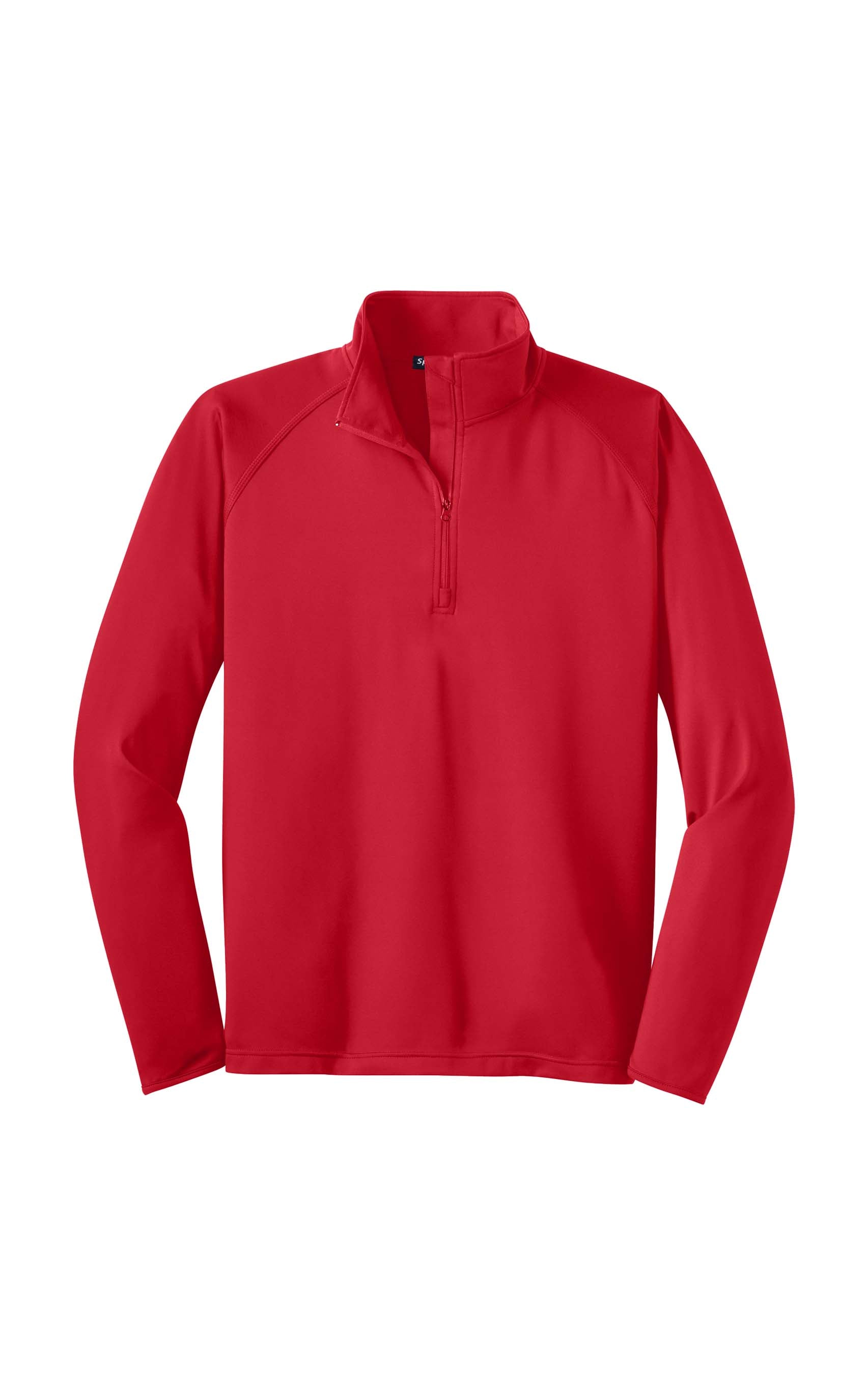 Sport-Tek® Sport-Wick® Stretch 1/4-Zip Pullover