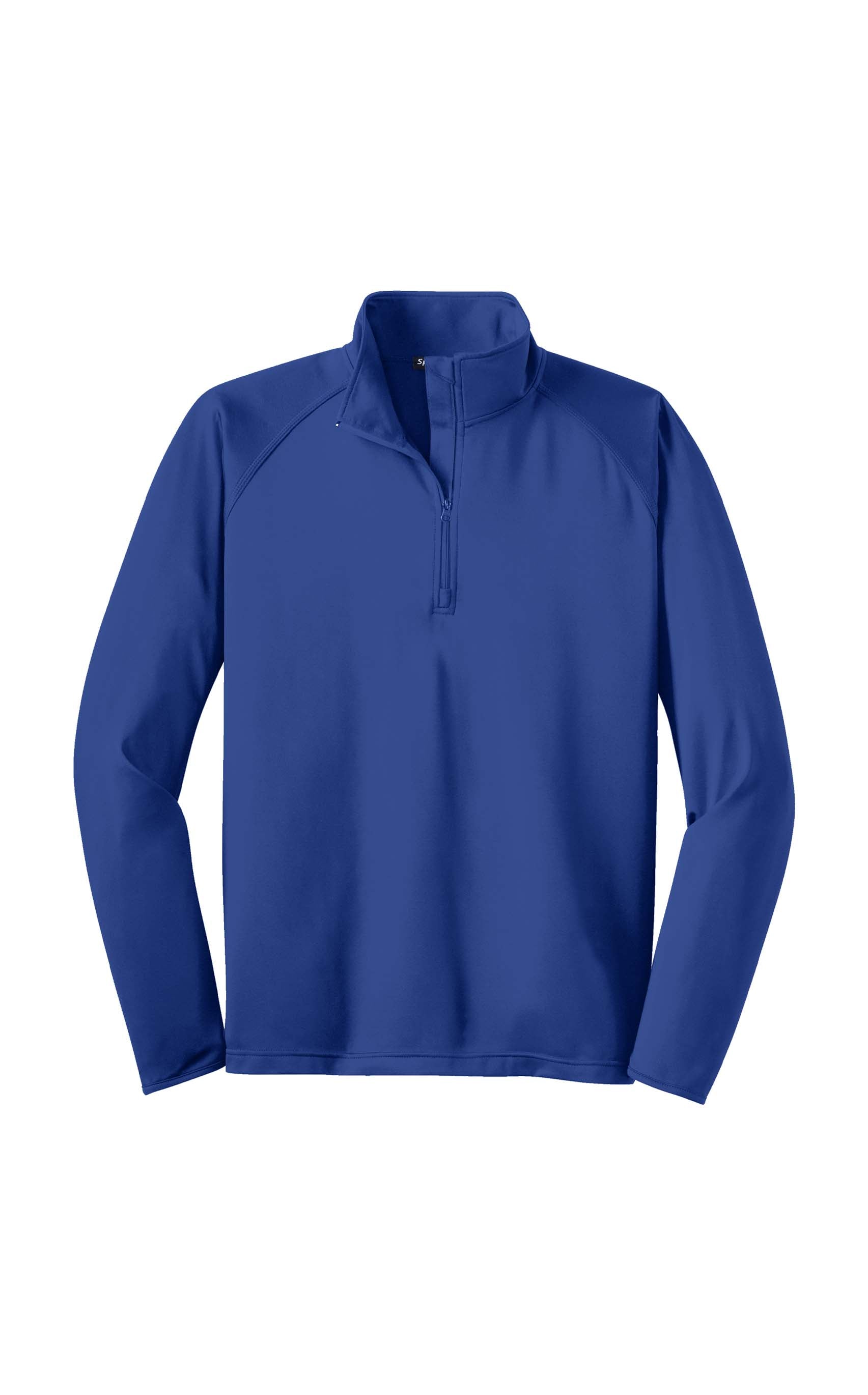 Sport-Tek® Sport-Wick® Stretch 1/4-Zip Pullover