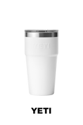 YETI® Rambler® 20 oz. Stackable Cup with MagSlider™ Lid