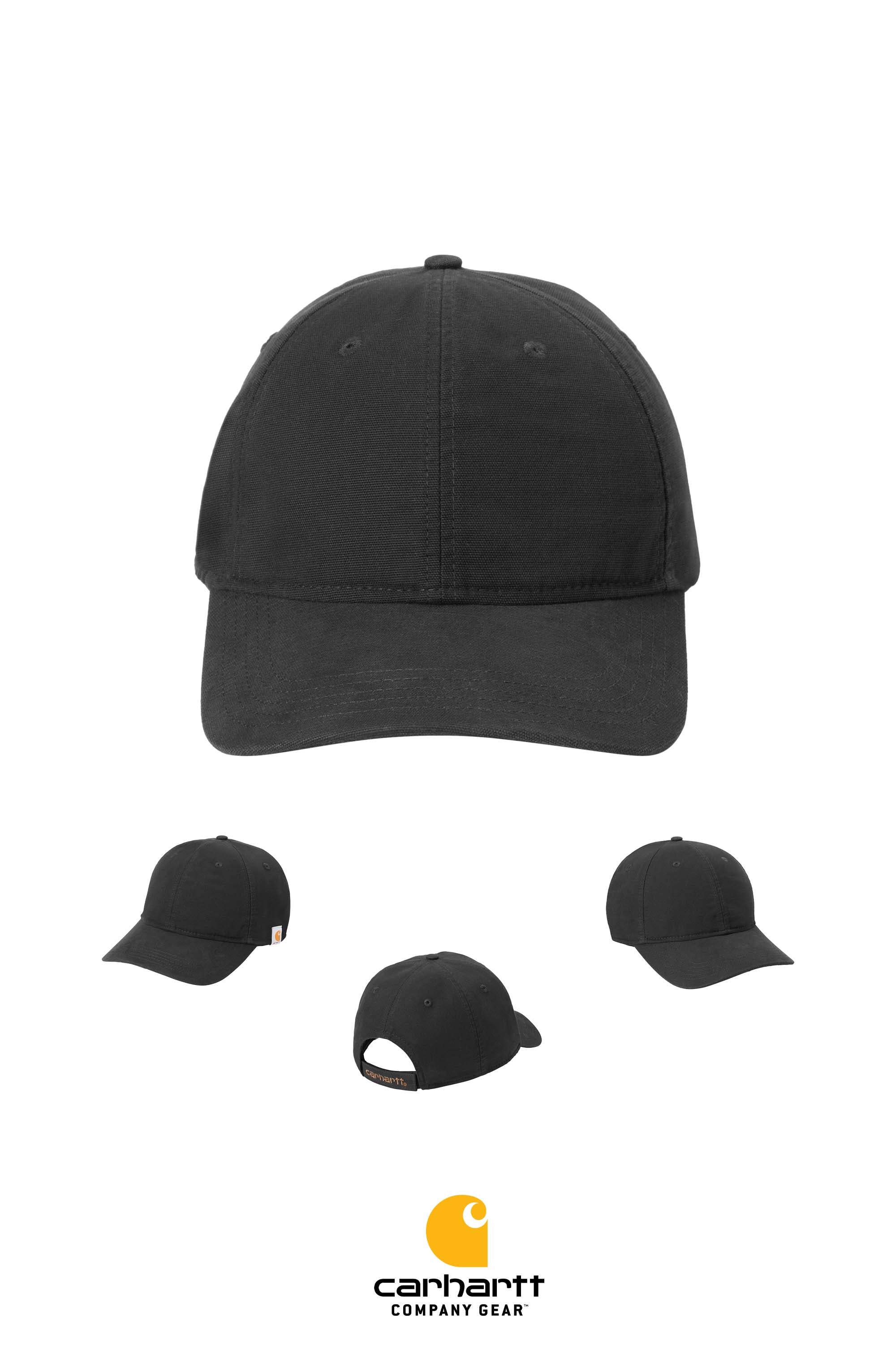 Carhartt® Cotton Canvas Cap