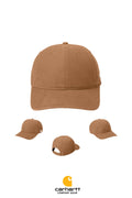 Carhartt® Cotton Canvas Cap