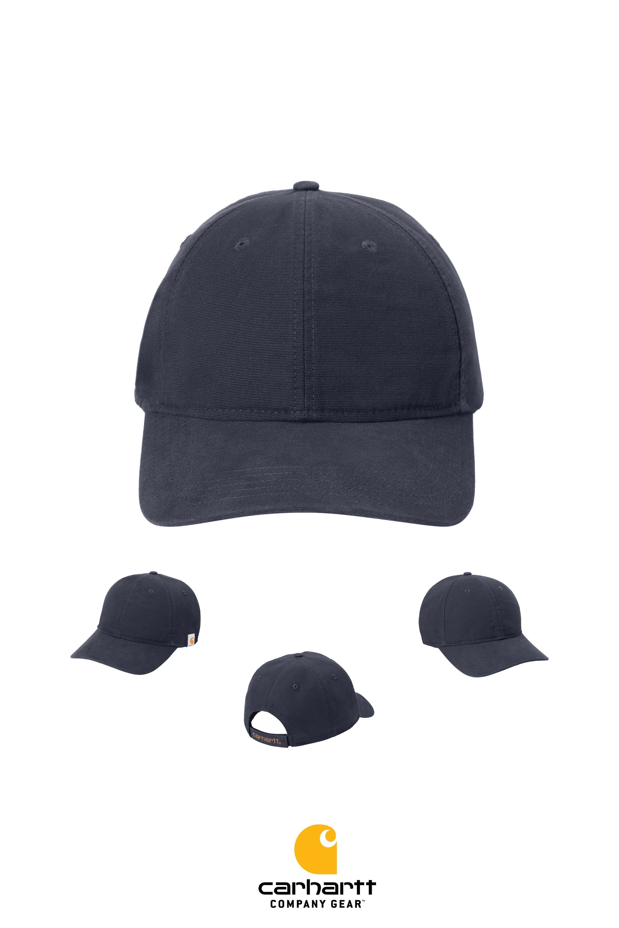 Carhartt® Cotton Canvas Cap