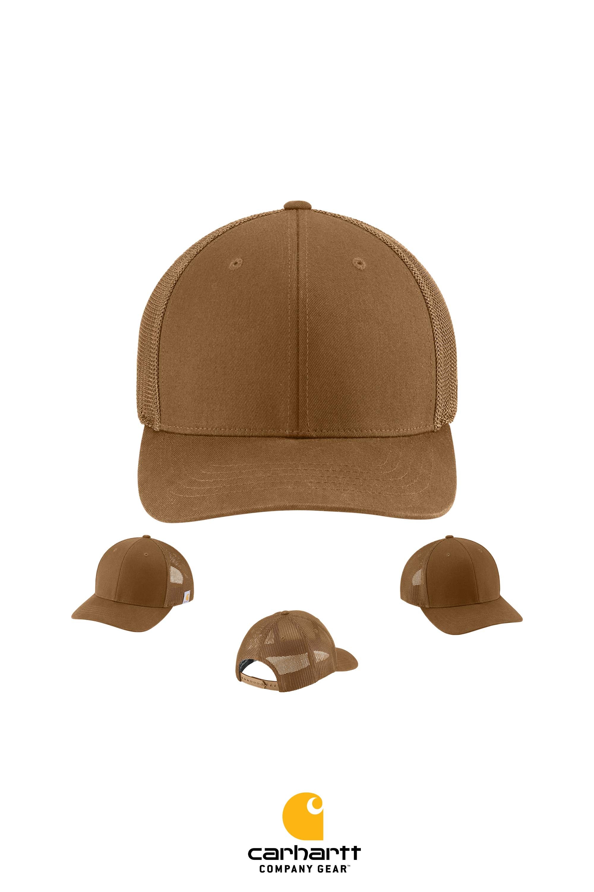 Carhartt® Flexfit 110® Mesh Back Cap