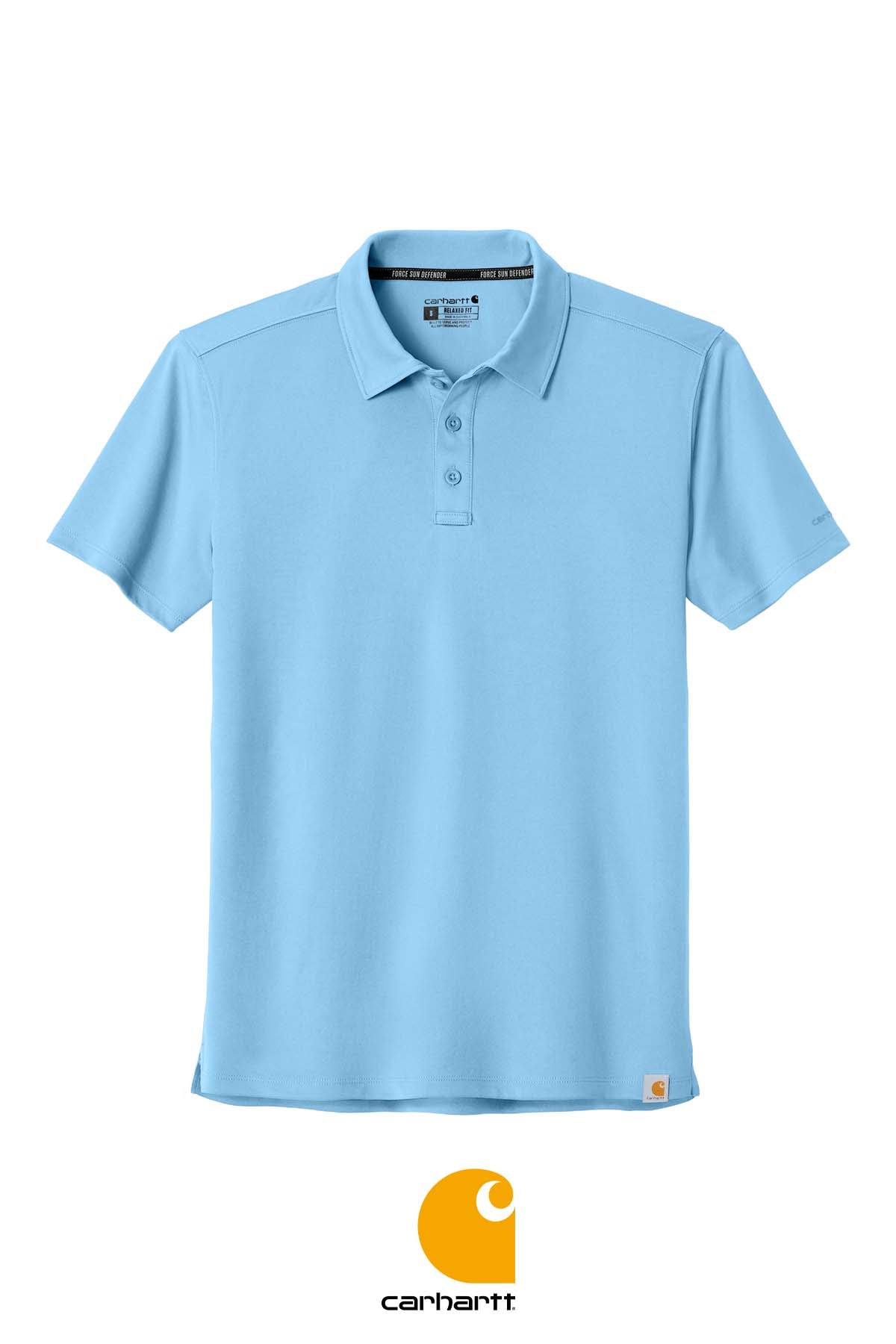 Carhartt Force® Sun Defender™ Polo