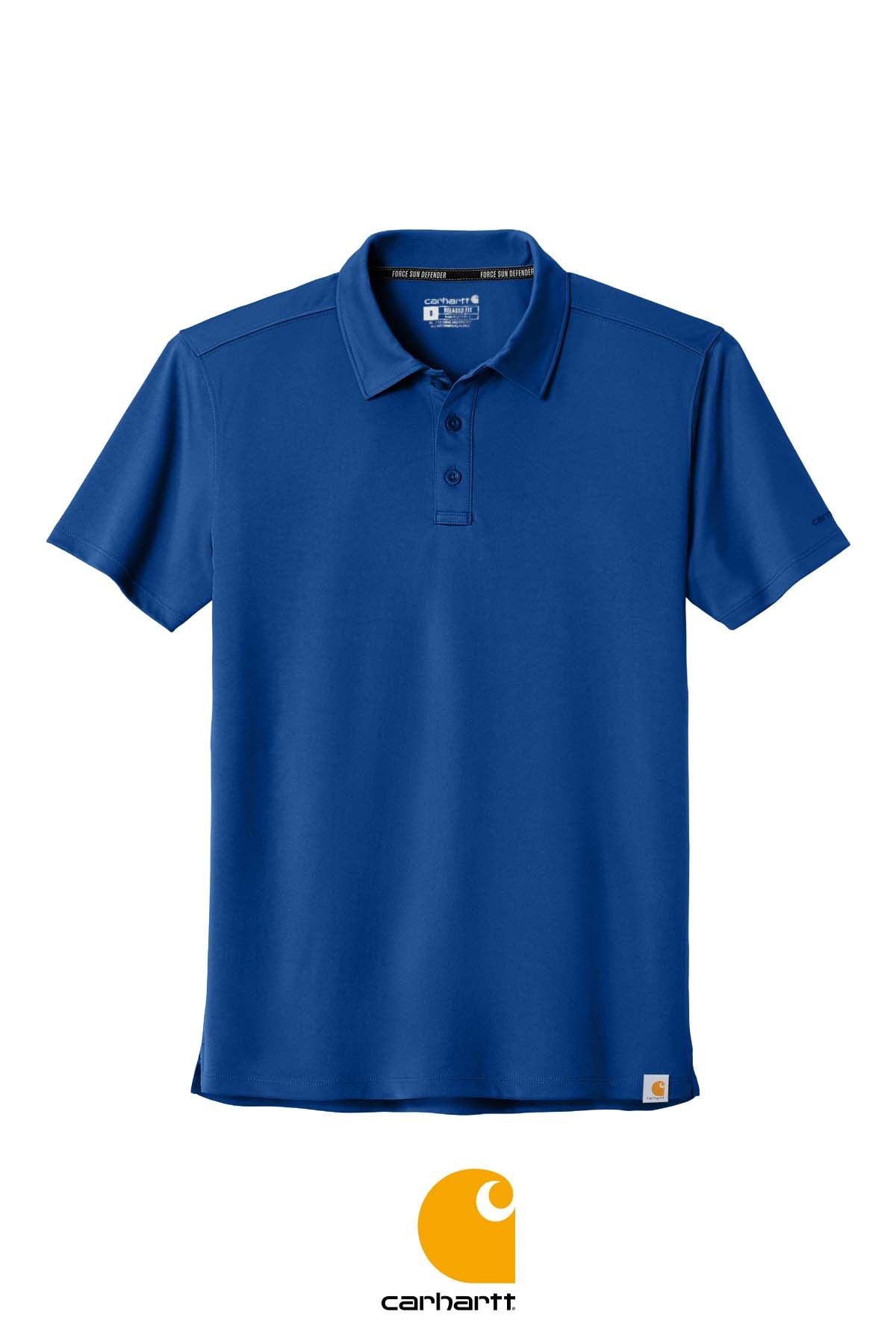 Carhartt Force® Sun Defender™ Polo