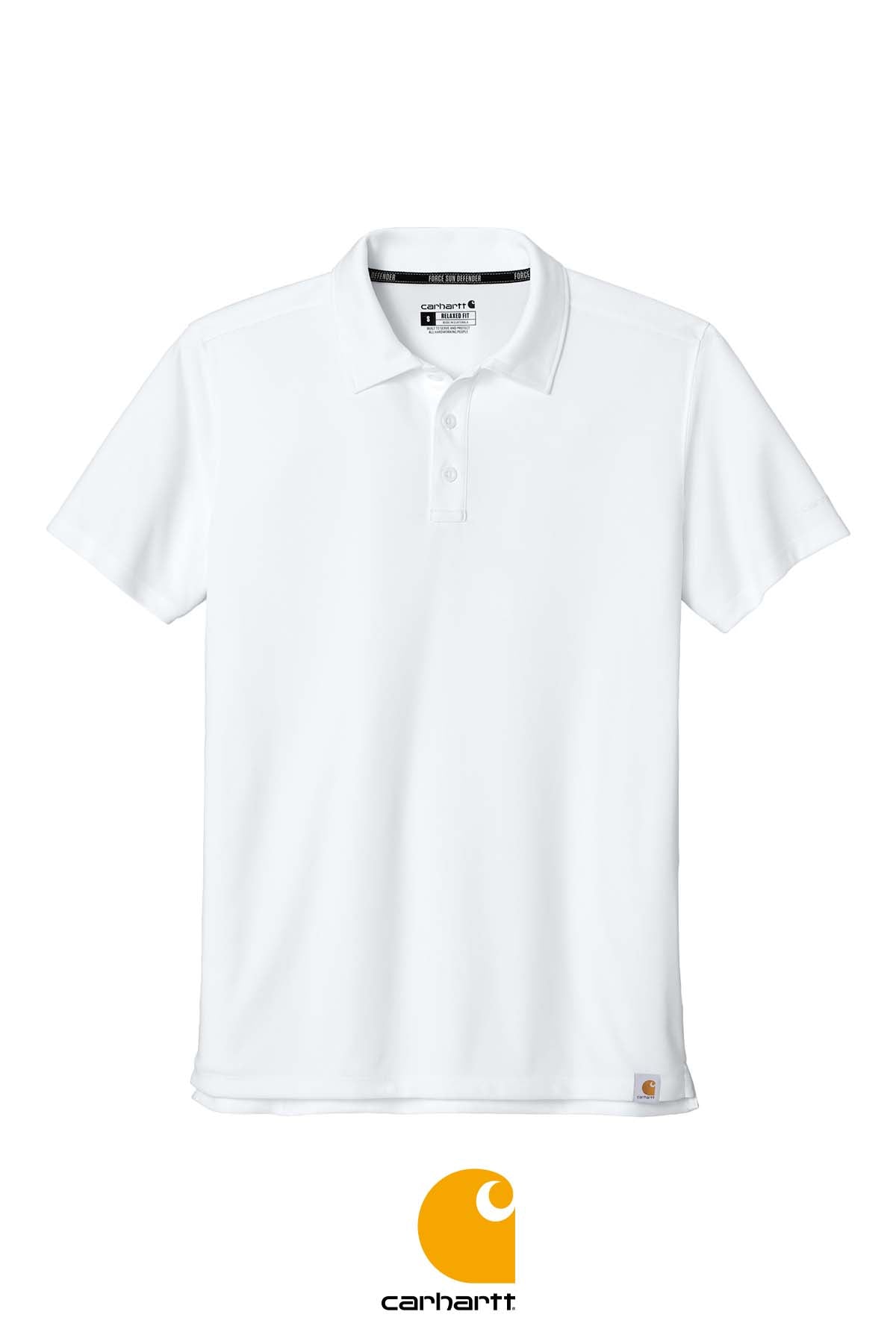Carhartt Force® Sun Defender™ Polo